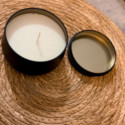 small sorting candle